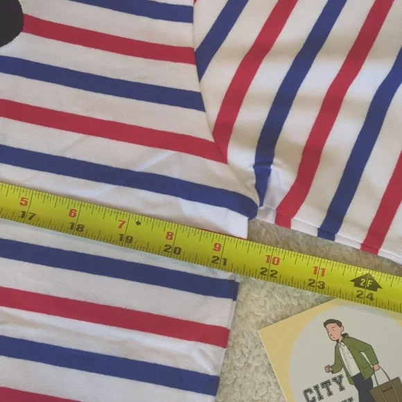 Nya - Issey Miyake - Breton Tee - Picture 5 of 7